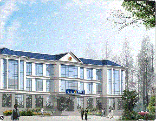 西安公安局地鐵分局派出所辦案區(qū)智能化建設(shè)項(xiàng)目